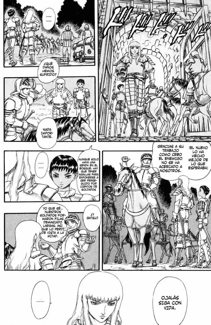 Berserk - Capítulo 1.15 - Página 12 - LectorTMOo