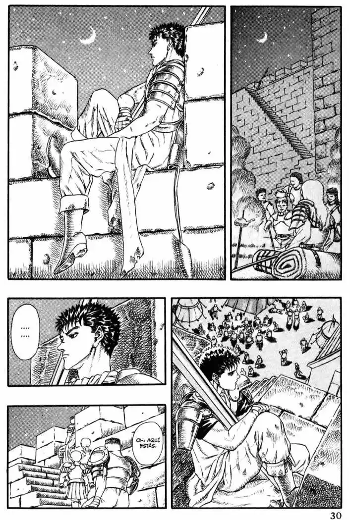 Berserk - Capítulo 1.15 - Página 29 - LectorTMOo