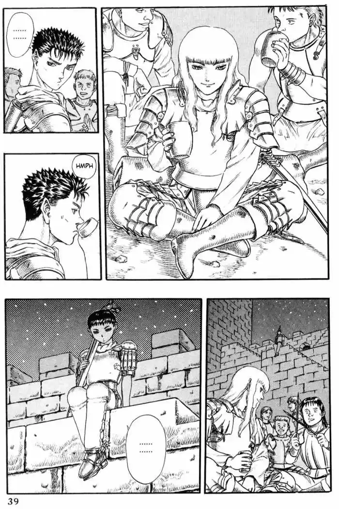 Berserk - Capítulo 1.15 - Página 38 - LectorTMOo