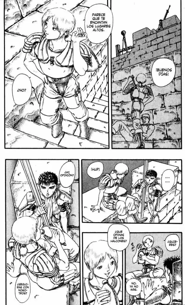 Berserk - Capítulo 1.16 - Página 6 - LectorTMOo