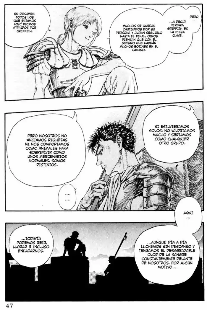 Berserk - Capítulo 1.16 - Página 8 - LectorTMOo