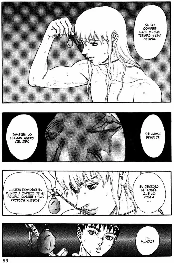 Berserk - Capítulo 1.16 - Página 20 - LectorTMOo