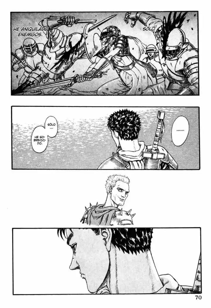 Berserk - Capítulo 1.16 - Página 31 - LectorTMOo