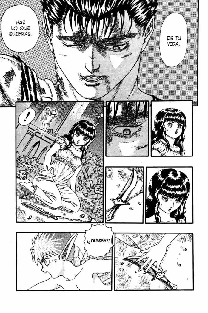 Berserk - Capítulo 1.8 - Página 47 - LectorTMOo