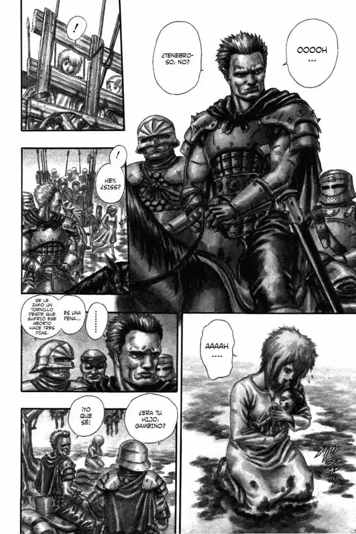 Berserk - Capítulo 1.9 - Página 3 - LectorTMOo