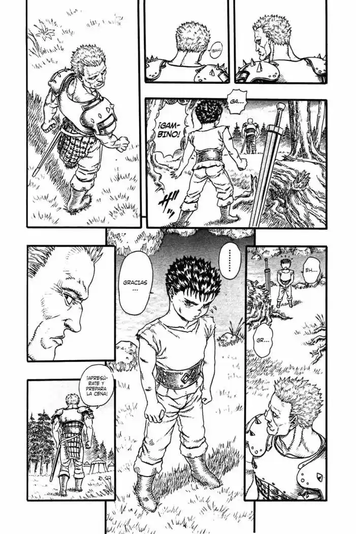 Berserk - Capítulo 1.9 - Página 27 - LectorTMOo