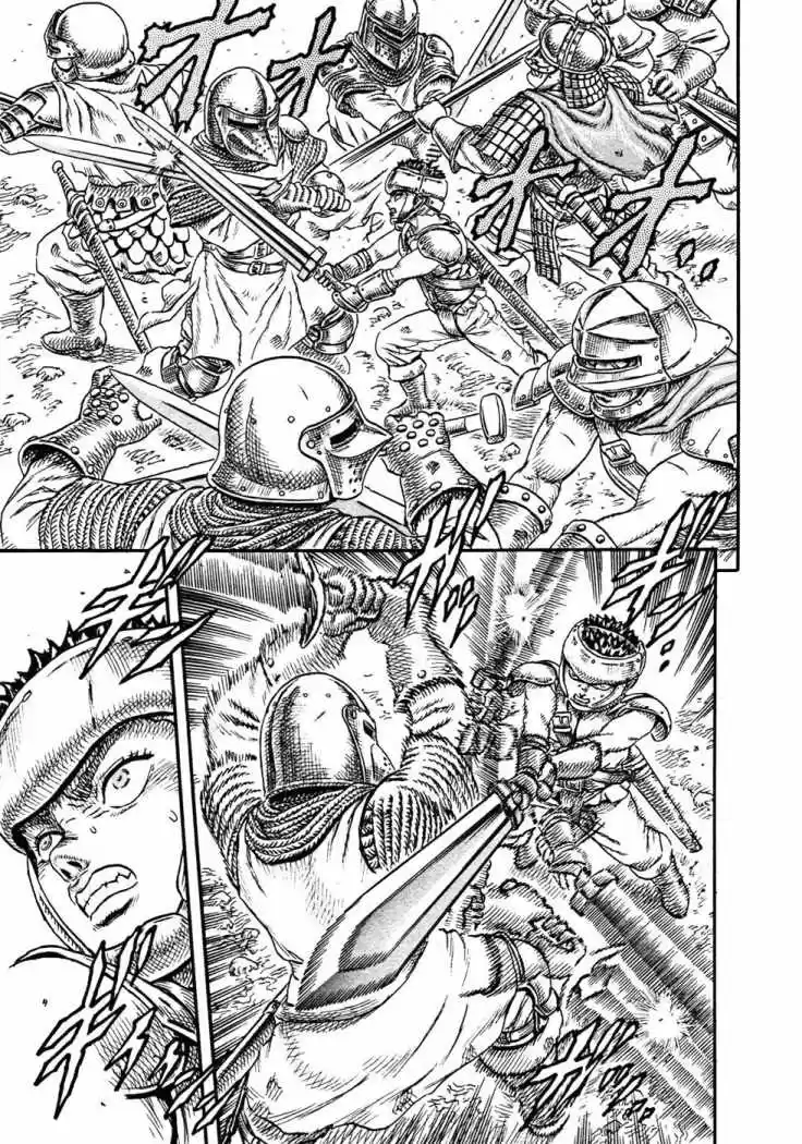 Berserk - Capítulo 1.9 - Página 34 - LectorTMOo