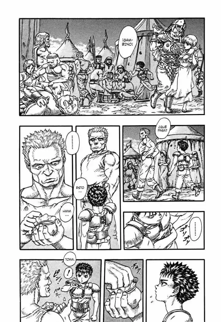 Berserk - Capítulo 1.9 - Página 40 - LectorTMOo