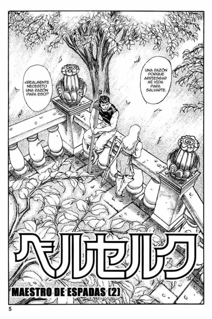 Berserk - Capítulo 11.1 - Página 6 - LectorTMOo