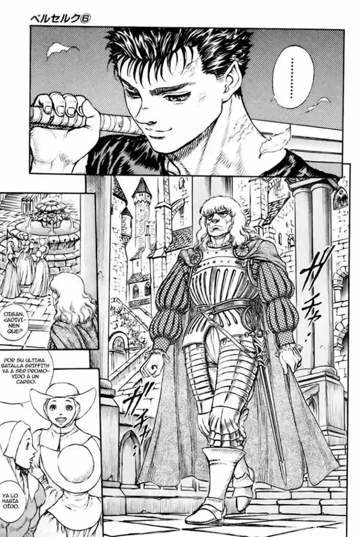 Berserk - Capítulo 11.1 - Página 18 - LectorTMOo