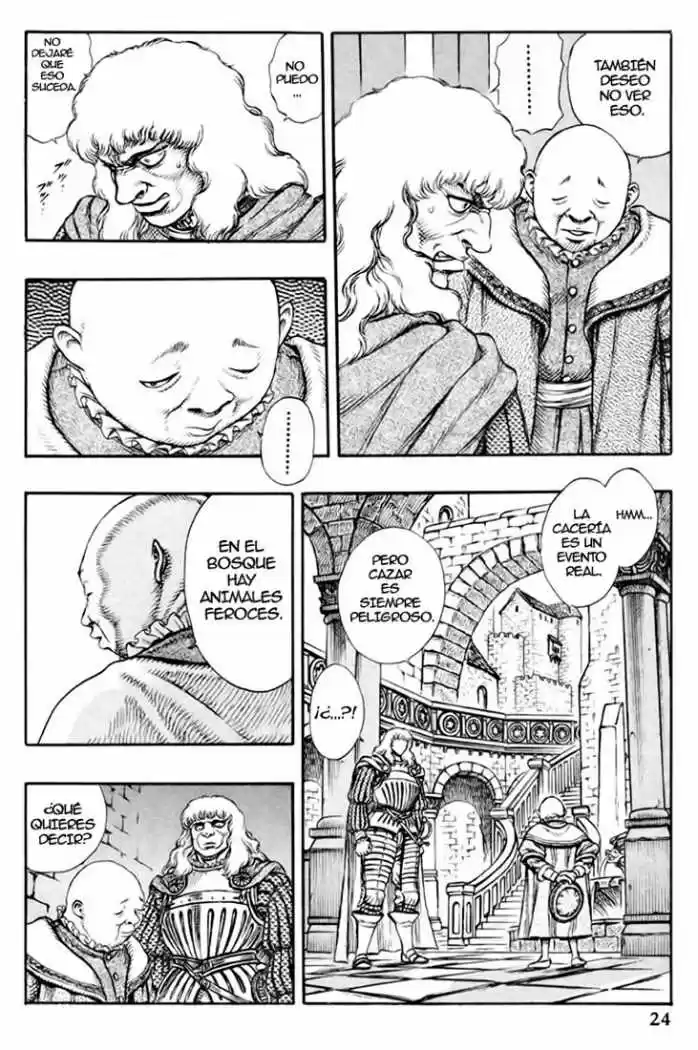 Berserk - Capítulo 11.1 - Página 25 - LectorTMOo
