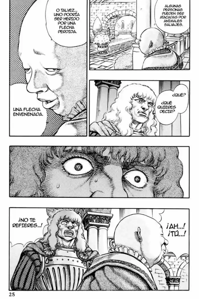 Berserk - Capítulo 11.1 - Página 26 - LectorTMOo