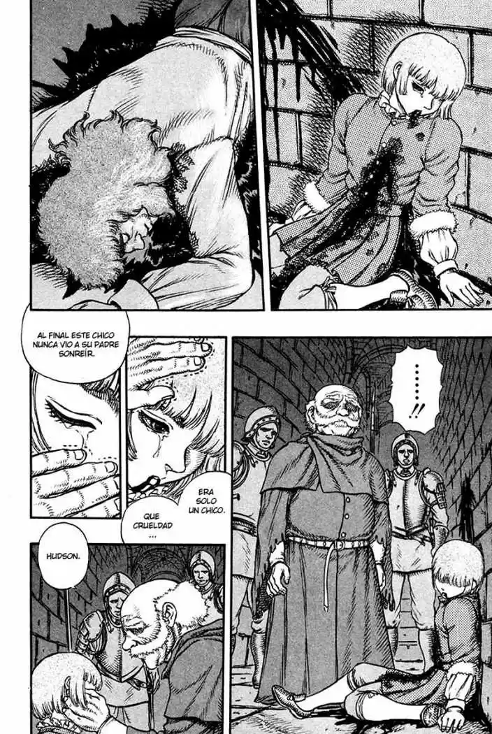 Berserk - Capítulo 12.3 - Página 8 - LectorTMOo