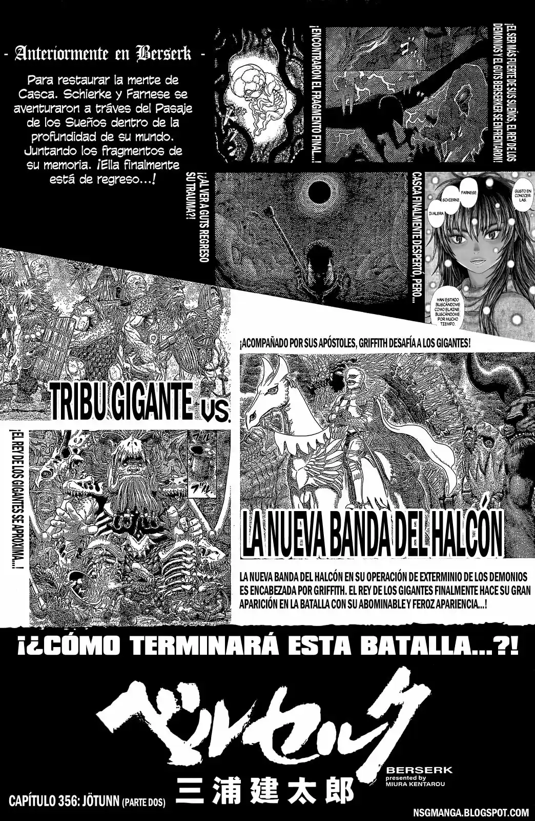 Berserk - Capítulo 356.20 - Página 1 - LectorTMOo