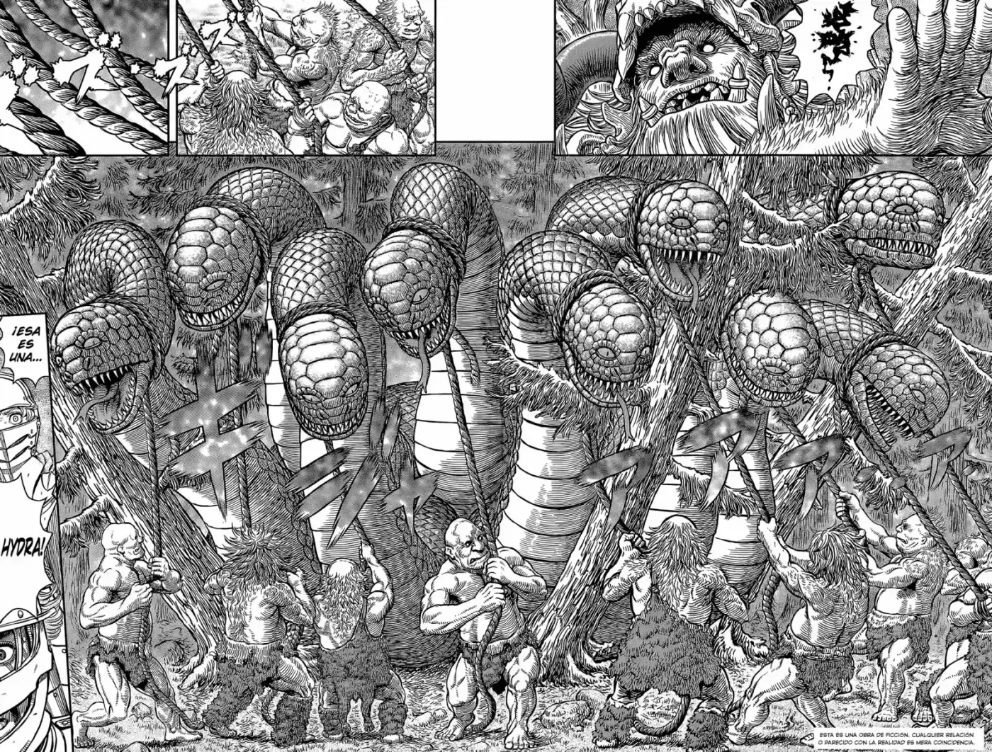 Berserk - Capítulo 356.20 - Página 2 - LectorTMOo