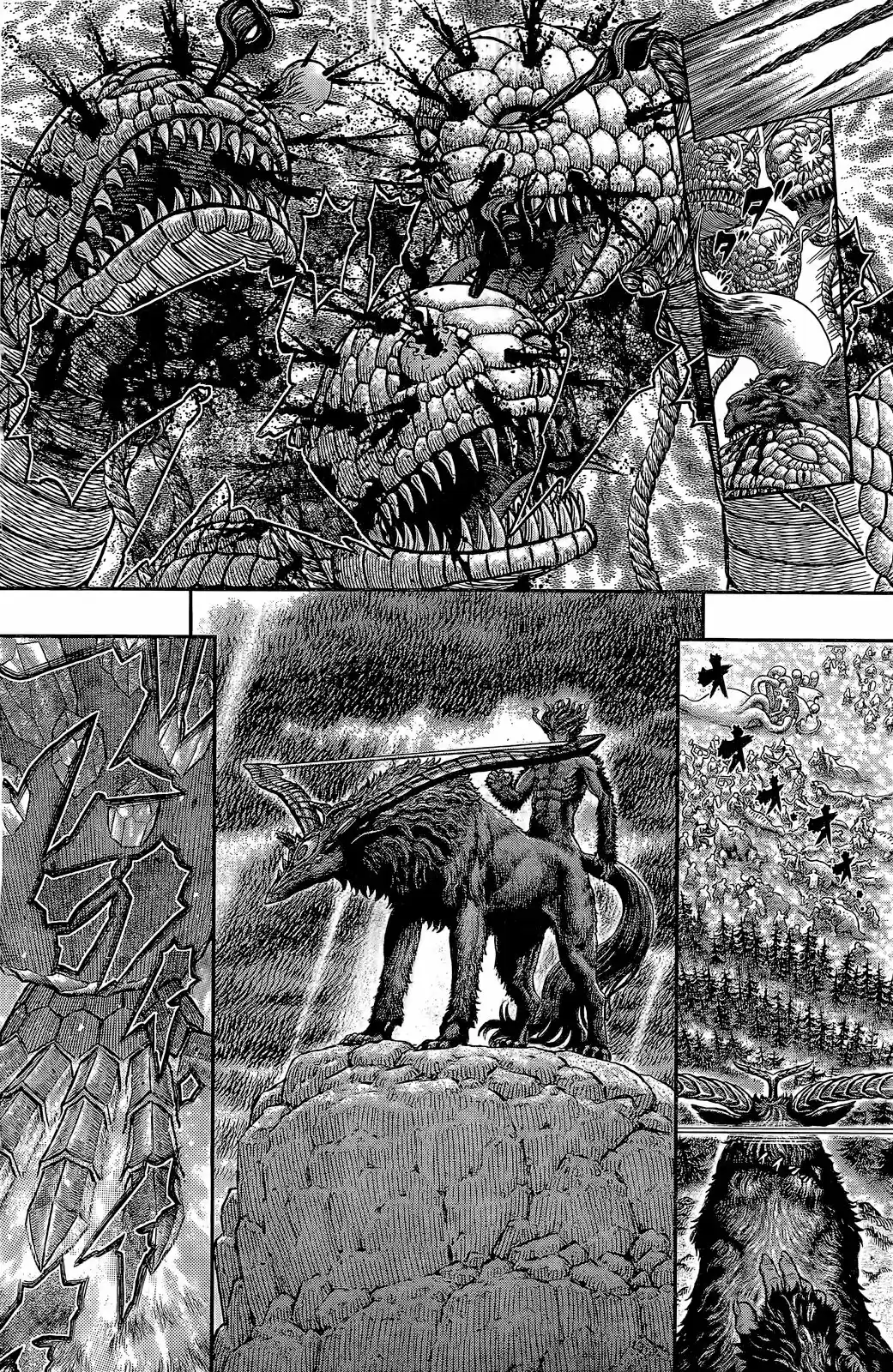 Berserk - Capítulo 356.20 - Página 5 - LectorTMOo