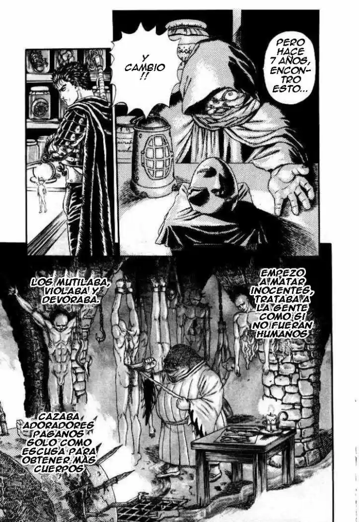 Berserk - Capítulo 7.1 - Página 9 - LectorTMOo