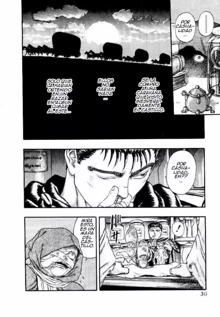 Berserk - Capítulo 7.1 - Página 30 - LectorTMOo