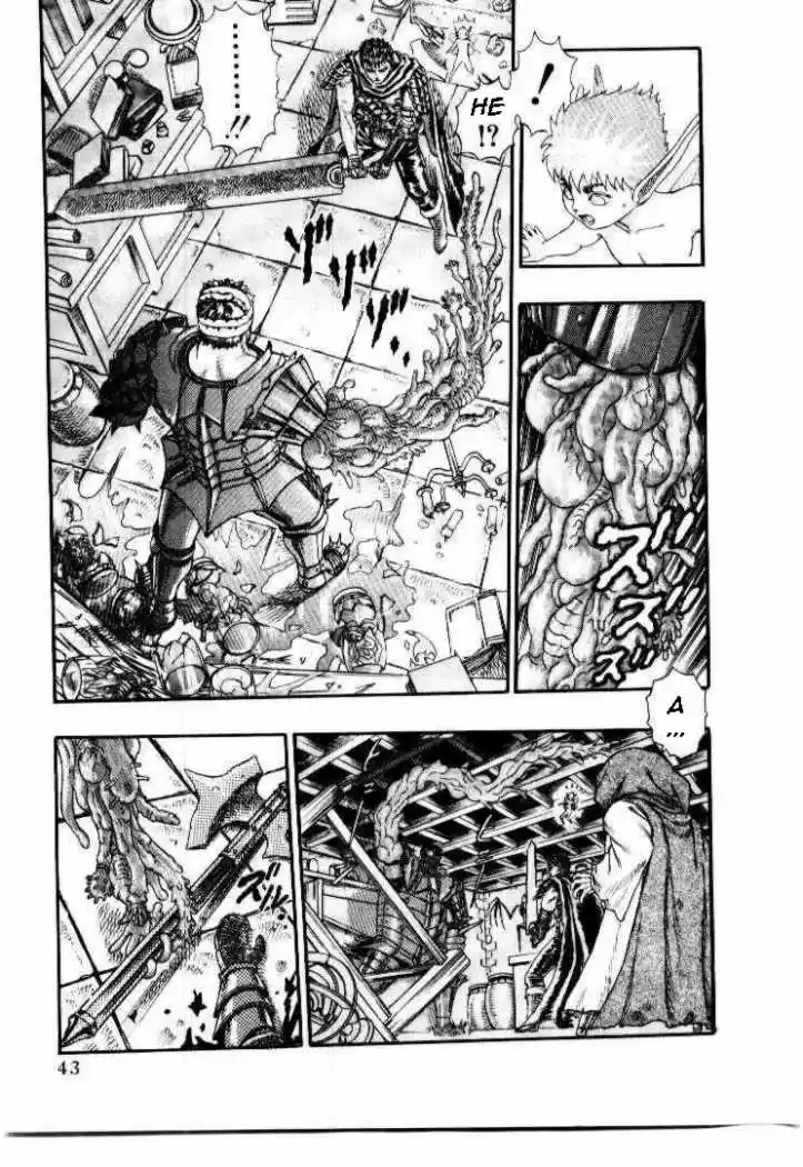 Berserk - Capítulo 7.1 - Página 43 - LectorTMOo