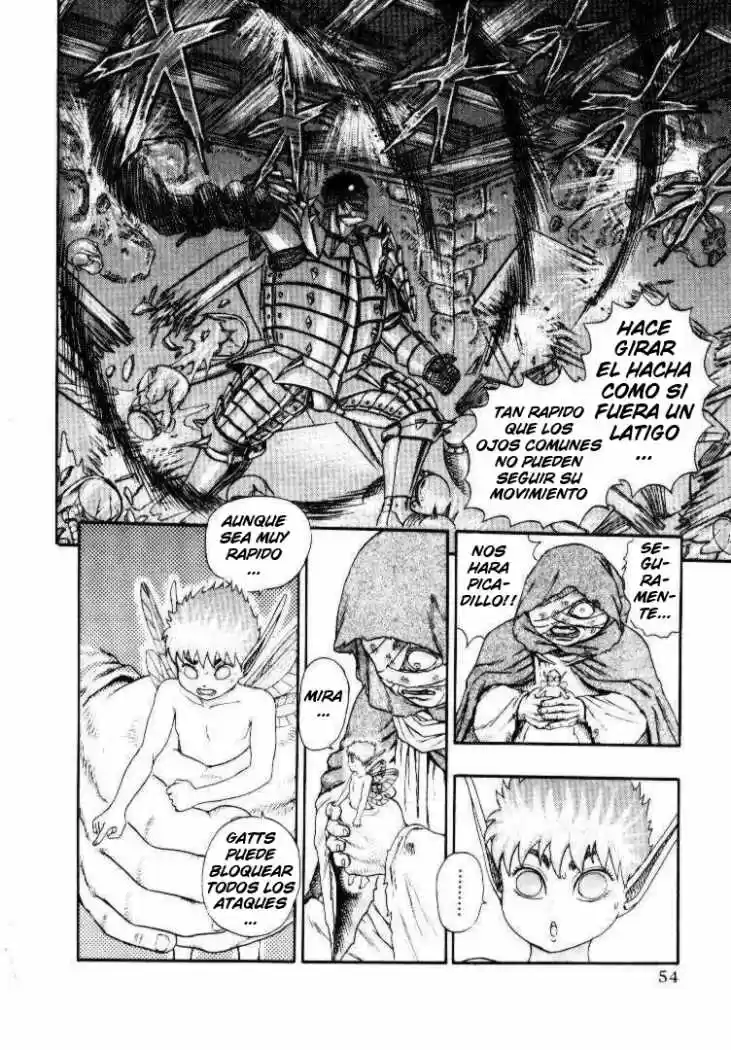 Berserk - Capítulo 7.1 - Página 53 - LectorTMOo