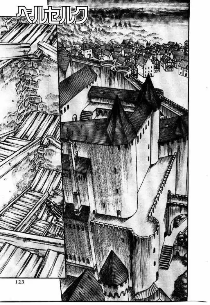 Berserk - Capítulo 7.2 - Página 1 - LectorTMOo