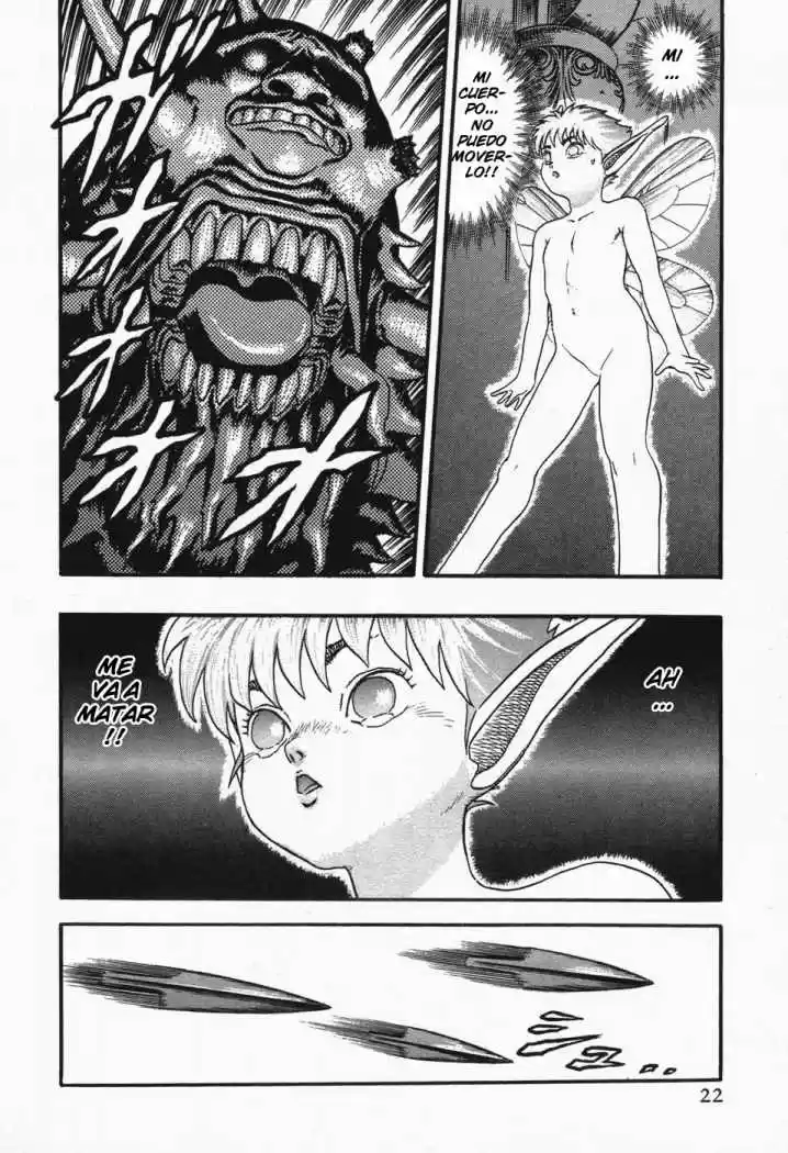 Berserk - Capítulo 7.3 - Página 20 - LectorTMOo