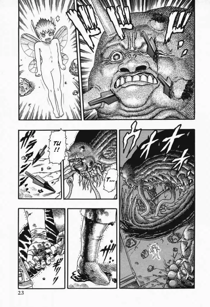 Berserk - Capítulo 7.3 - Página 21 - LectorTMOo