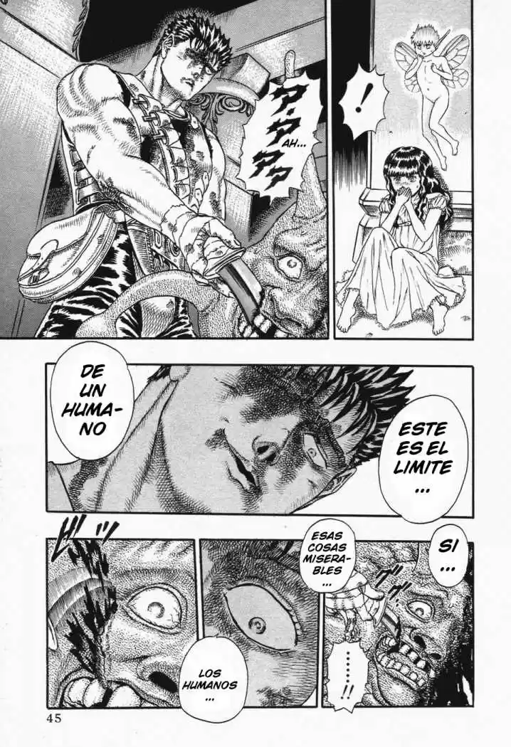 Berserk - Capítulo 7.3 - Página 41 - LectorTMOo