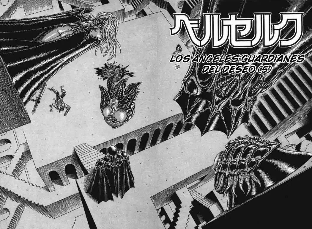 Berserk - Capítulo 7.4 - Página 2 - LectorTMOo