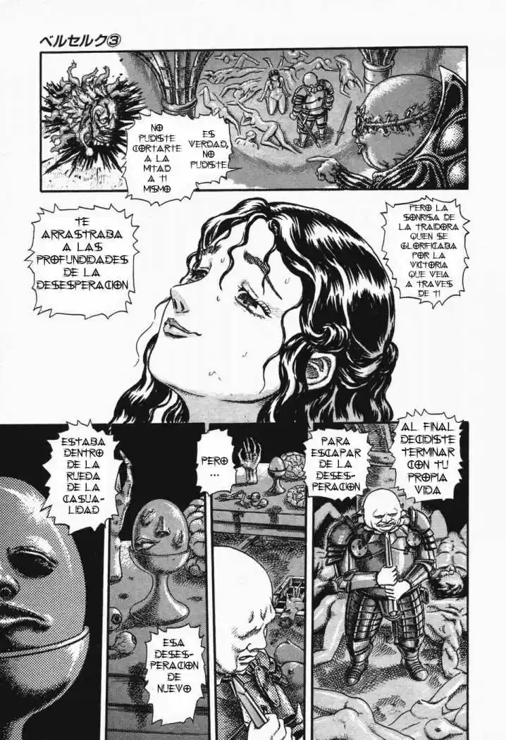 Berserk - Capítulo 7.4 - Página 45 - LectorTMOo