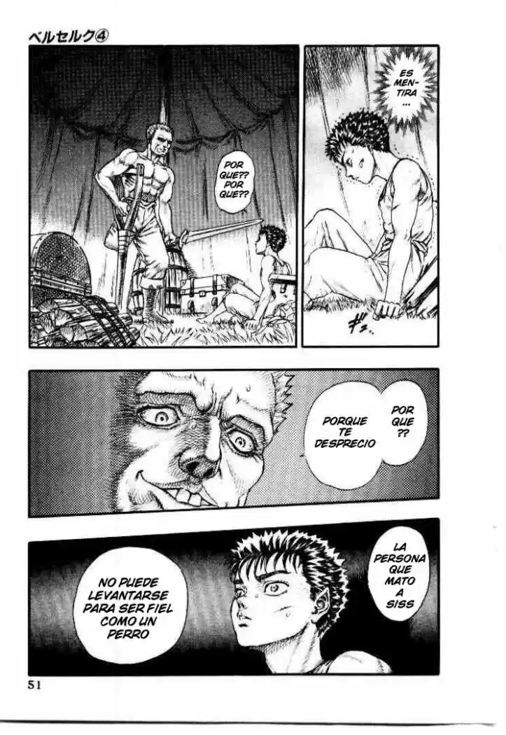 Berserk - Capítulo 8.1 - Página 47 - LectorTMOo