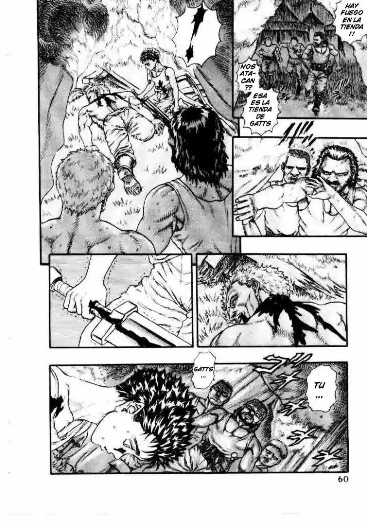 Berserk - Capítulo 8.2 - Página 6 - LectorTMOo