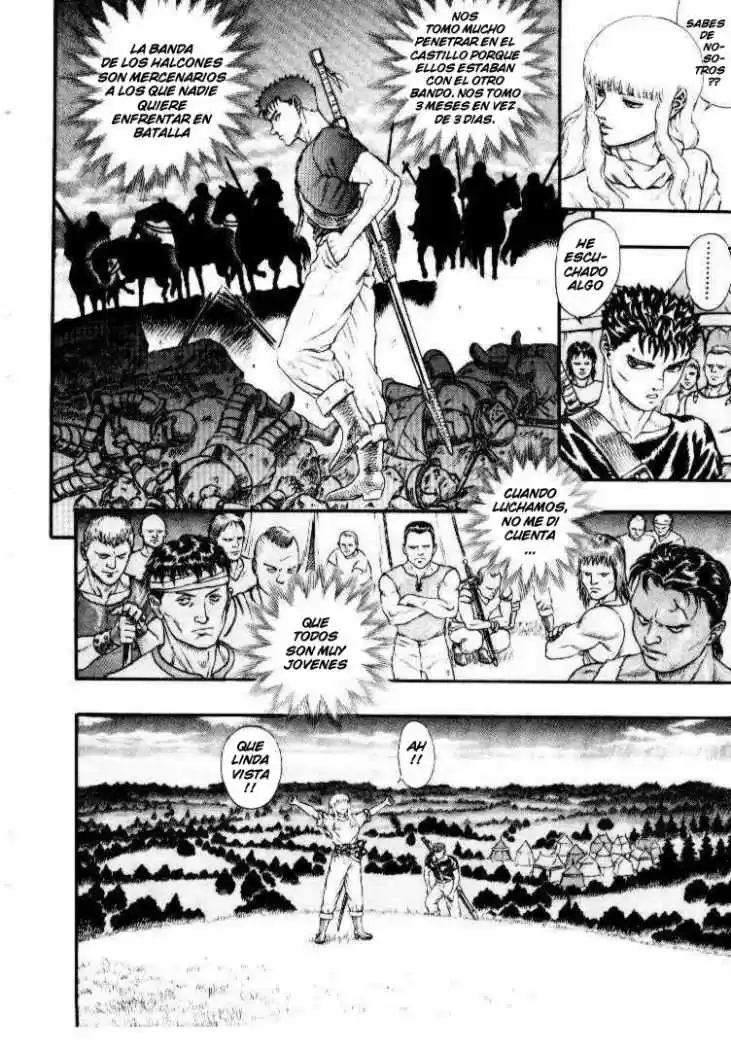 Berserk - Capítulo 8.4 - Página 20 - LectorTMOo