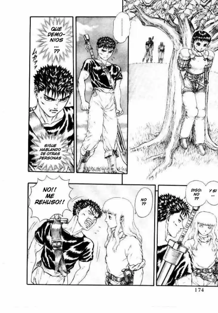 Berserk - Capítulo 8.4 - Página 26 - LectorTMOo