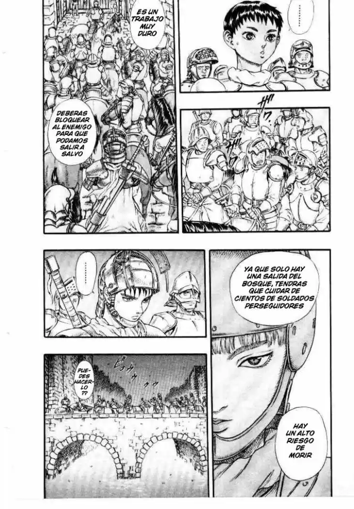 Berserk - Capítulo 8.5 - Página 25 - LectorTMOo