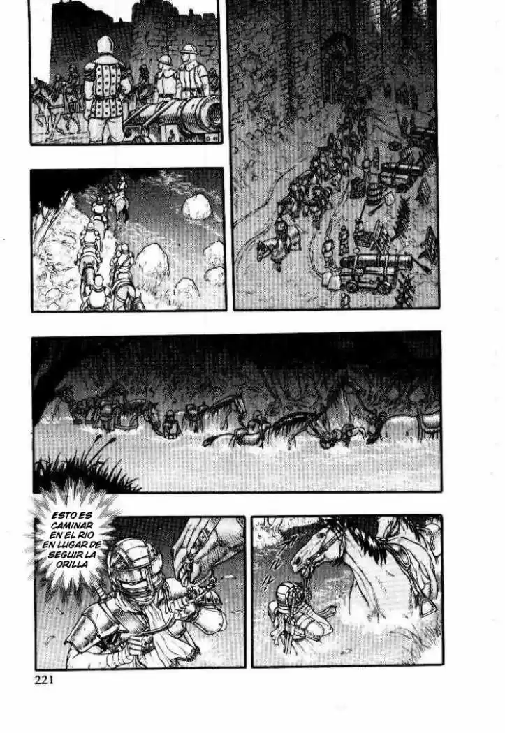 Berserk - Capítulo 8.5 - Página 28 - LectorTMOo