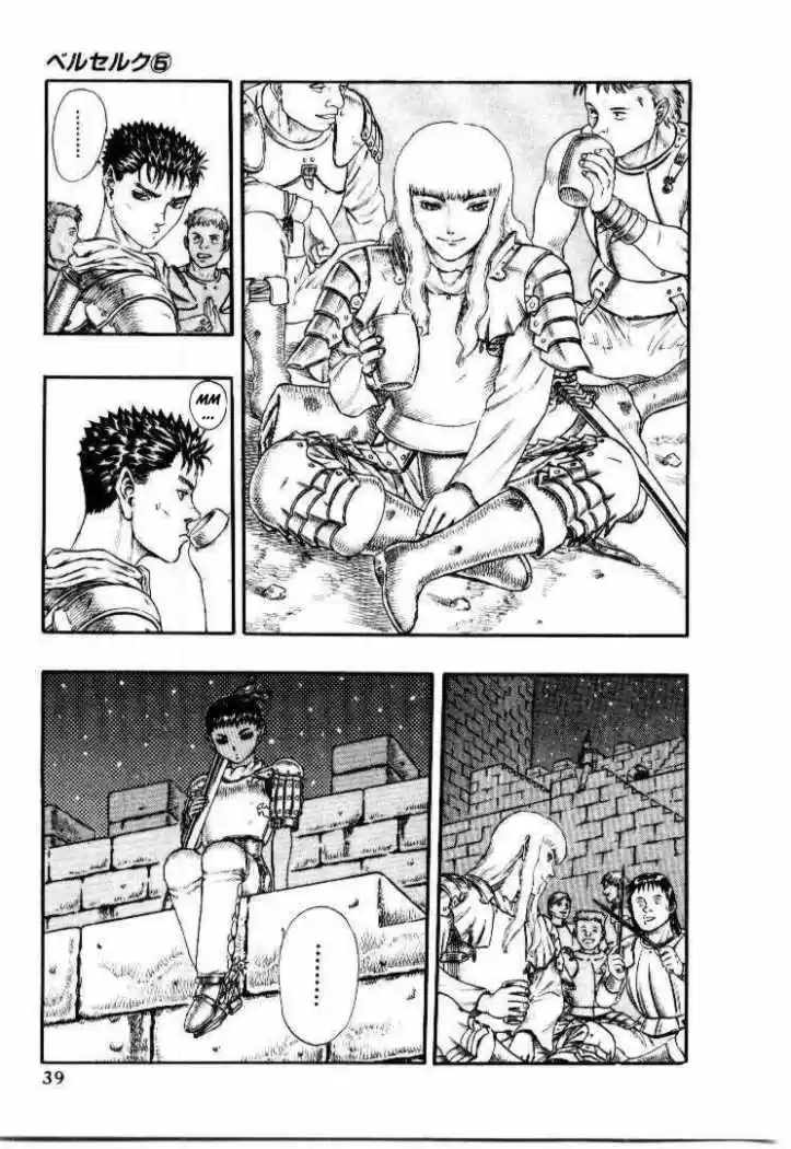 Berserk - Capítulo 8.6 - Página 36 - LectorTMOo