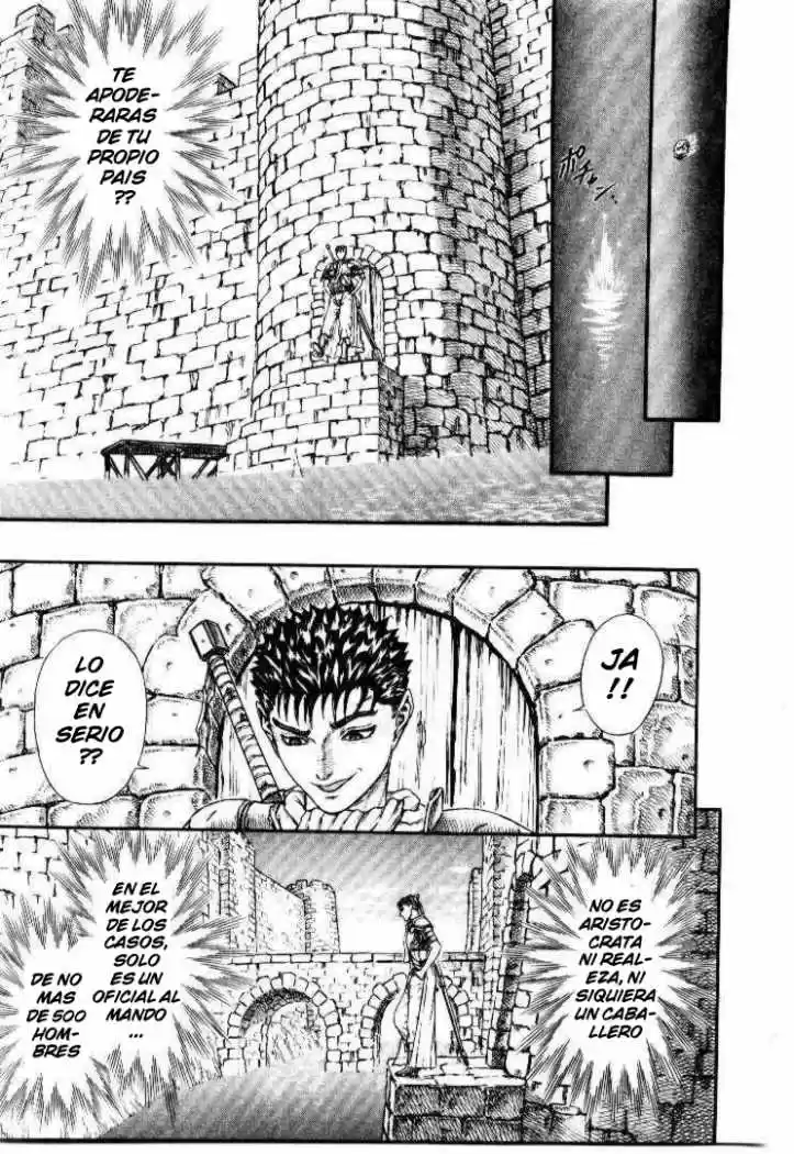 Berserk - Capítulo 8.7 - Página 26 - LectorTMOo