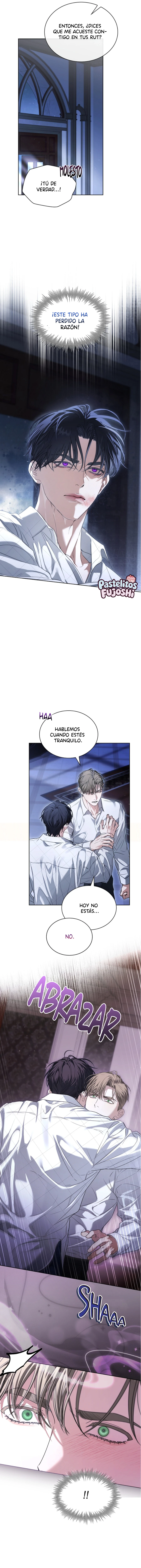 Besame si puedes - Capítulo 46 - Página 5 - LectorTMOo