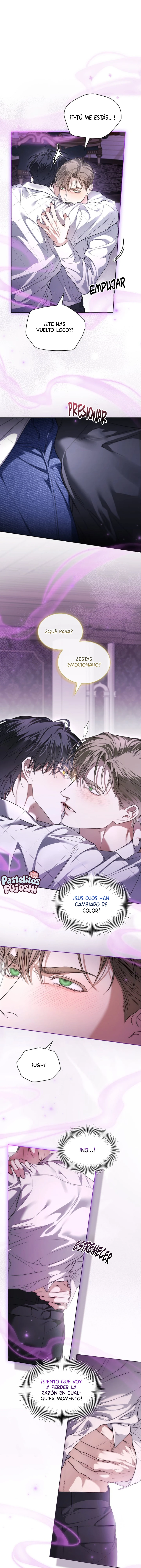 Besame si puedes - Capítulo 46 - Página 6 - LectorTMOo