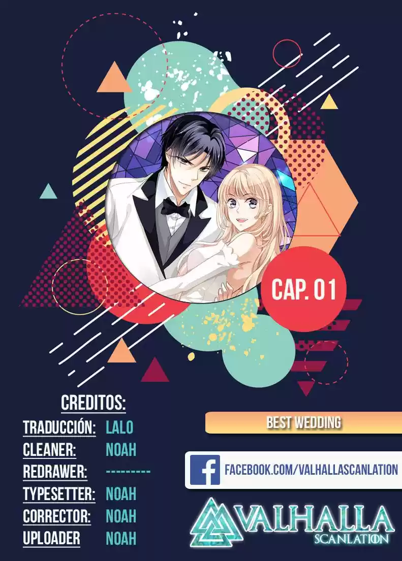 Best Wedding - Capítulo 1 - Página 1 - LectorTMOo