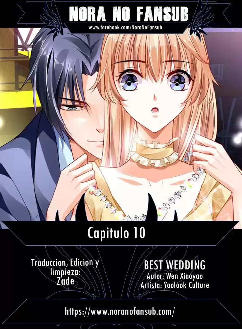 Best Wedding - Capítulo 10 - Página 1 - LectorTMOo