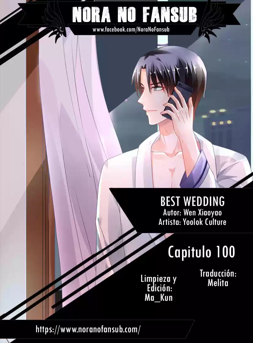 Best Wedding - Capítulo 100 - Página 1 - LectorTMOo