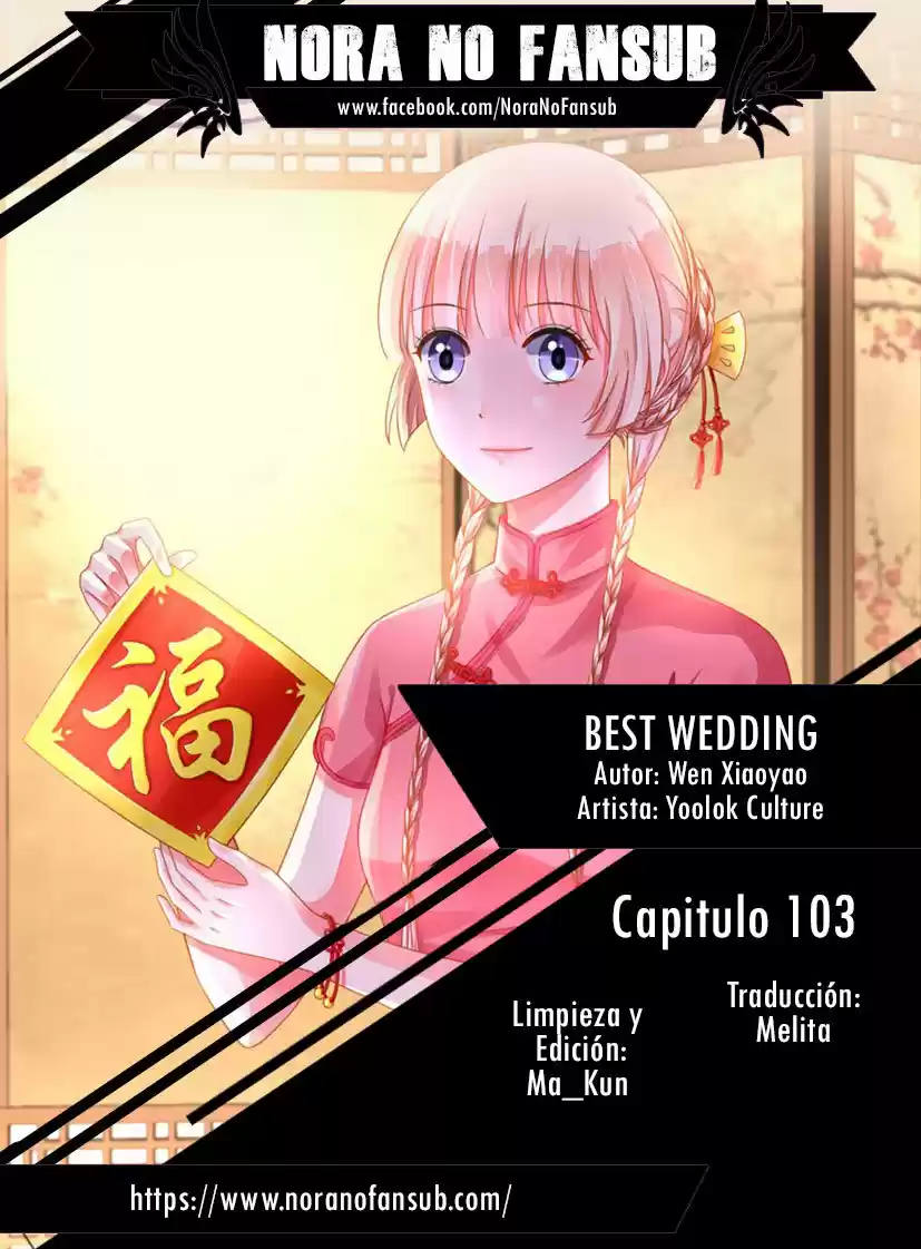 Best Wedding - Capítulo 103 - Página 1 - LectorTMOo