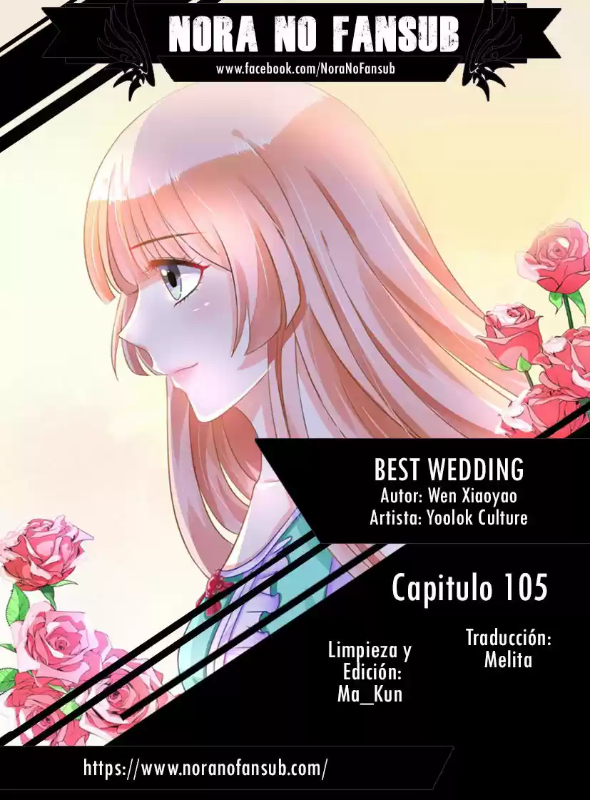 Best Wedding - Capítulo 105 - Página 1 - LectorTMOo