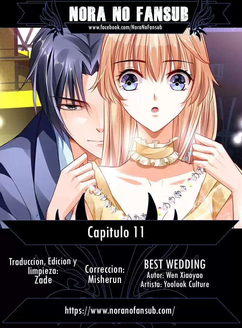 Best Wedding - Capítulo 11 - Página 1 - LectorTMOo
