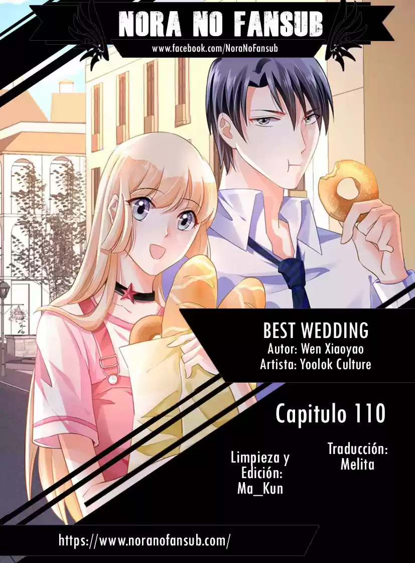 Best Wedding - Capítulo 110 - Página 1 - LectorTMOo