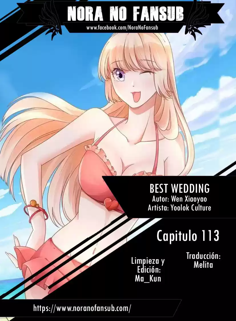 Best Wedding - Capítulo 113 - Página 1 - LectorTMOo