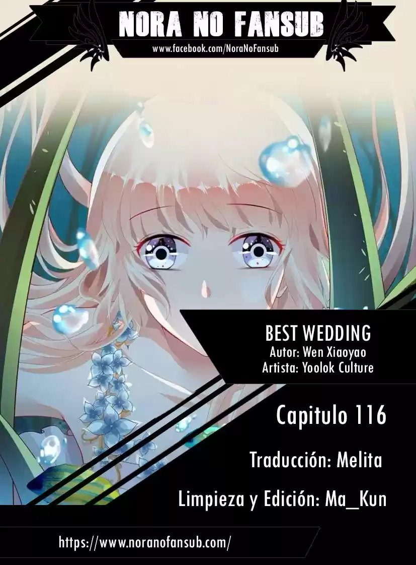 Best Wedding - Capítulo 116 - Página 1 - LectorTMOo