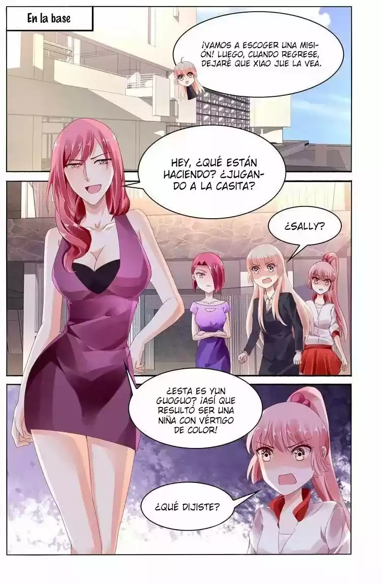 Best Wedding - Capítulo 117 - Página 8 - LectorTMOo
